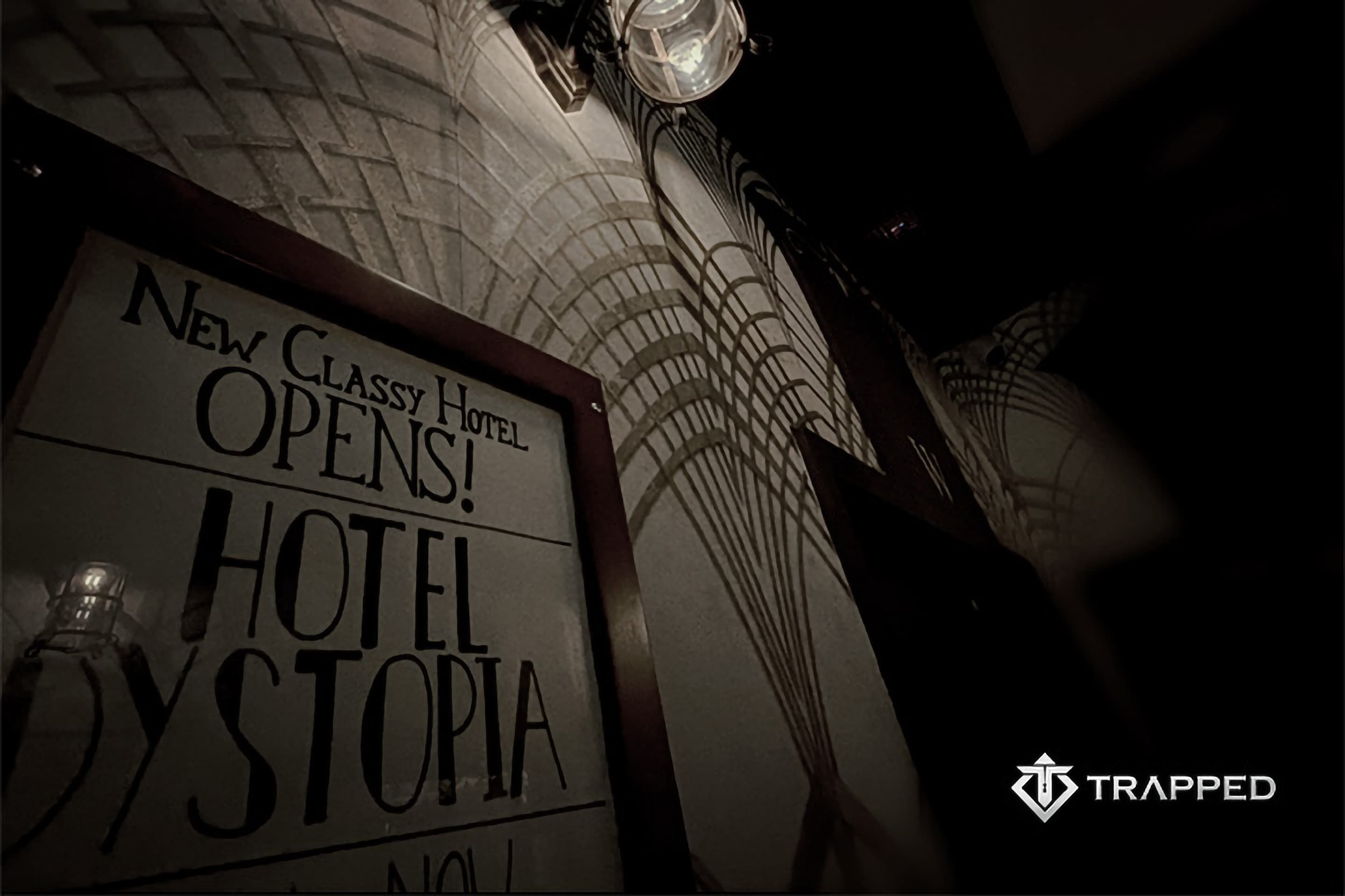 Hotel Dystopia